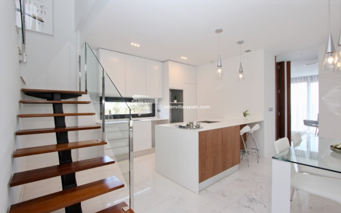 Obra Nueva - Villa costera - Guardamar del Segura