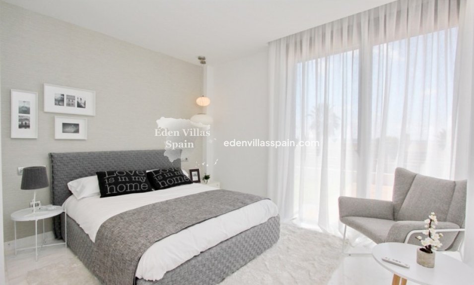 Obra Nueva - Villa costera - Guardamar del Segura