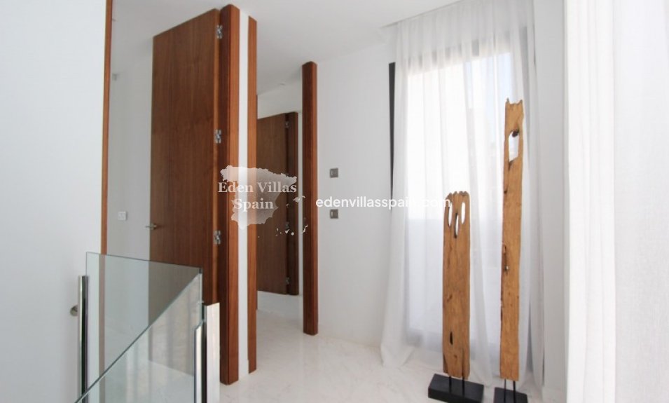 Obra Nueva - Villa costera - Guardamar del Segura