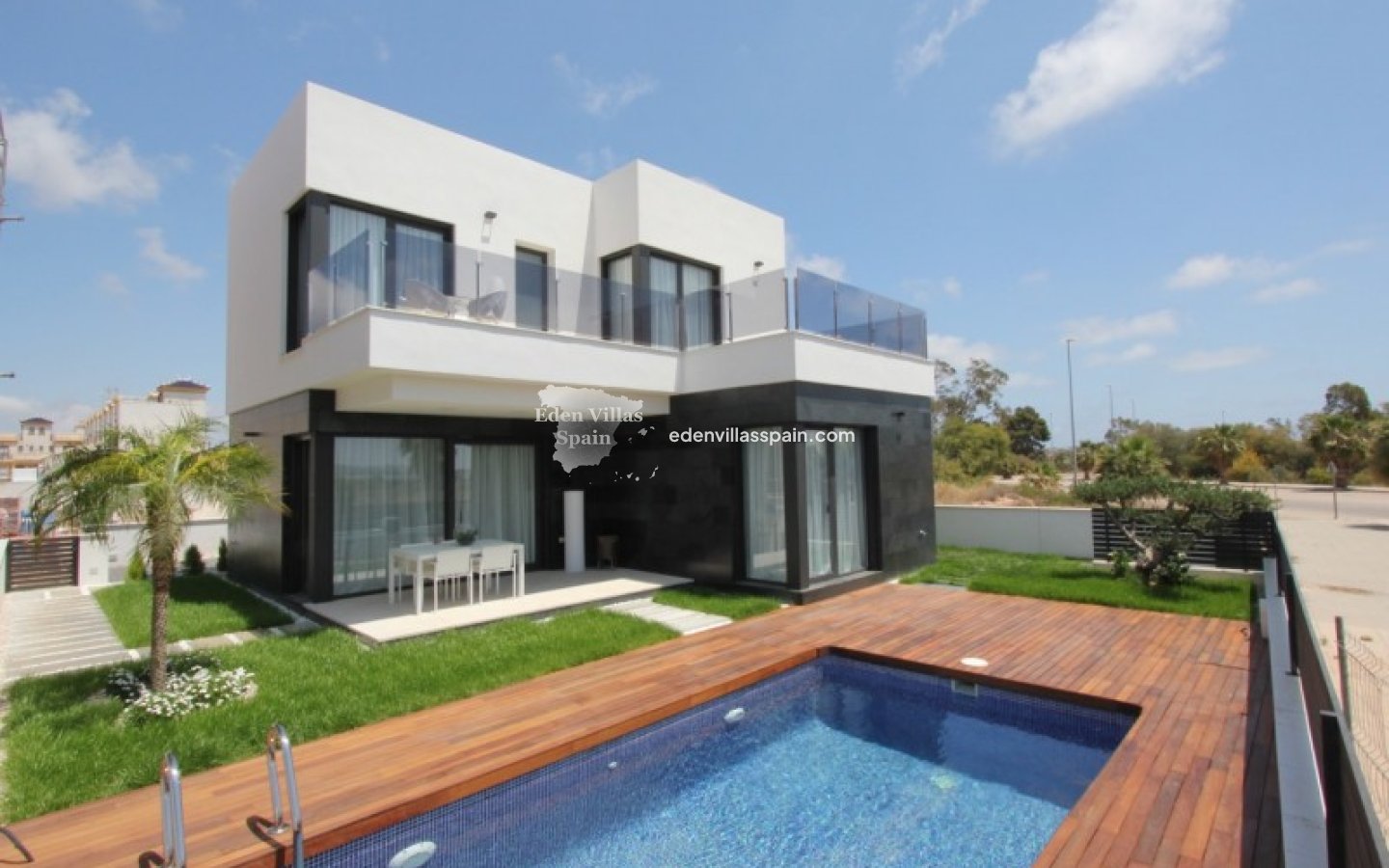 Obra Nueva - Villa costera - Guardamar del Segura