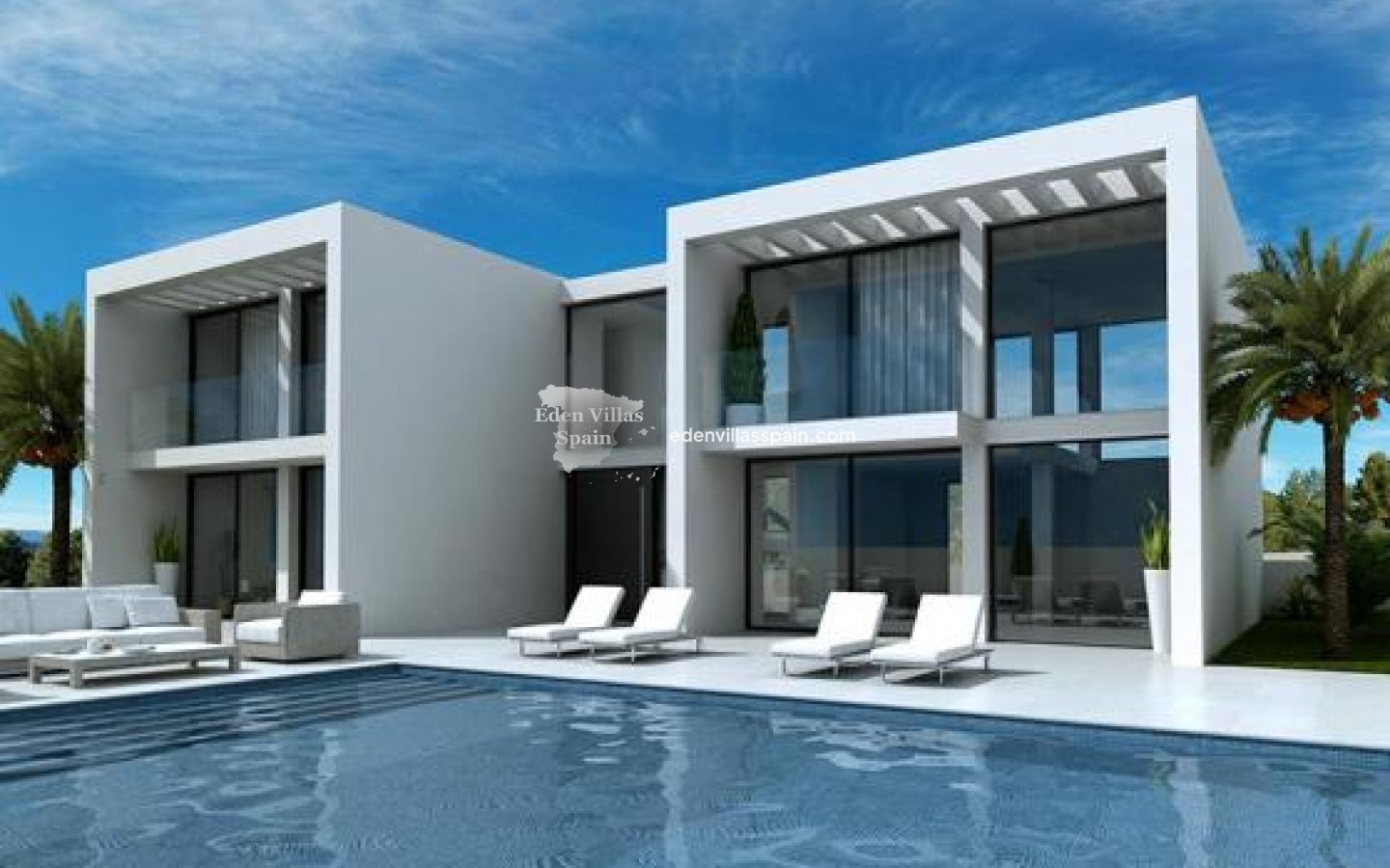 Obra Nueva - Villa costera - La Marina