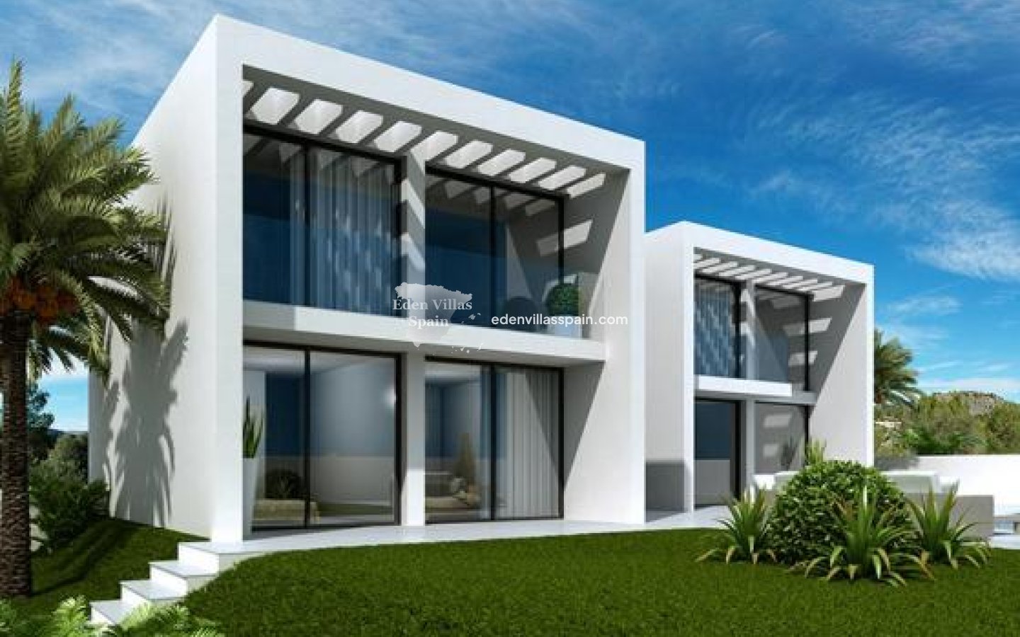 Obra Nueva - Villa costera - La Marina