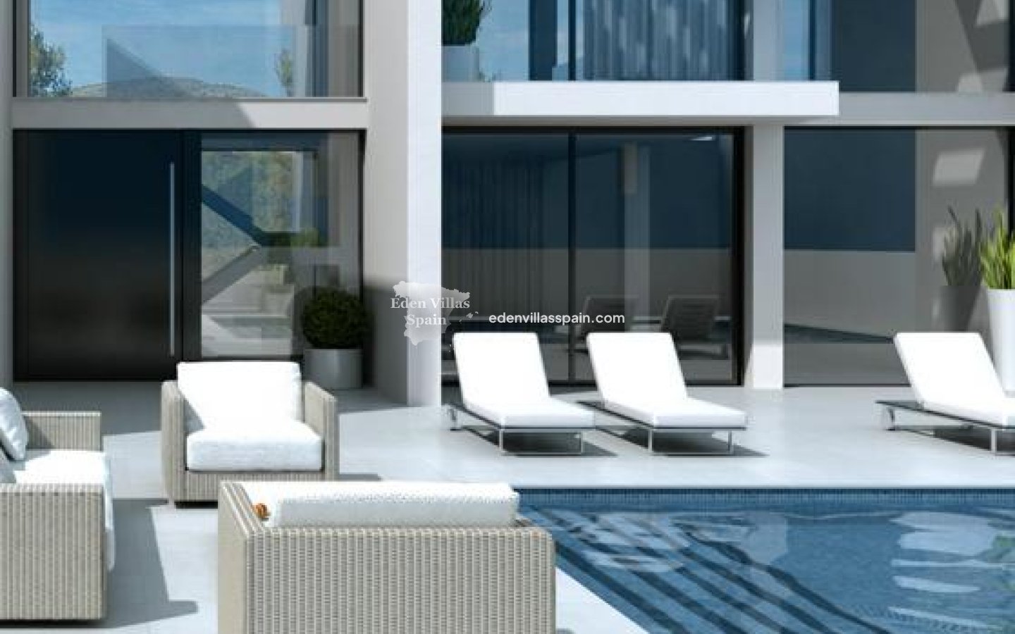 Obra Nueva - Villa costera - La Marina