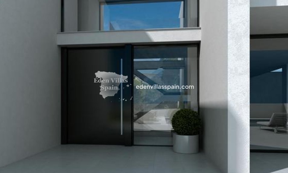 Obra Nueva - Villa costera - La Marina