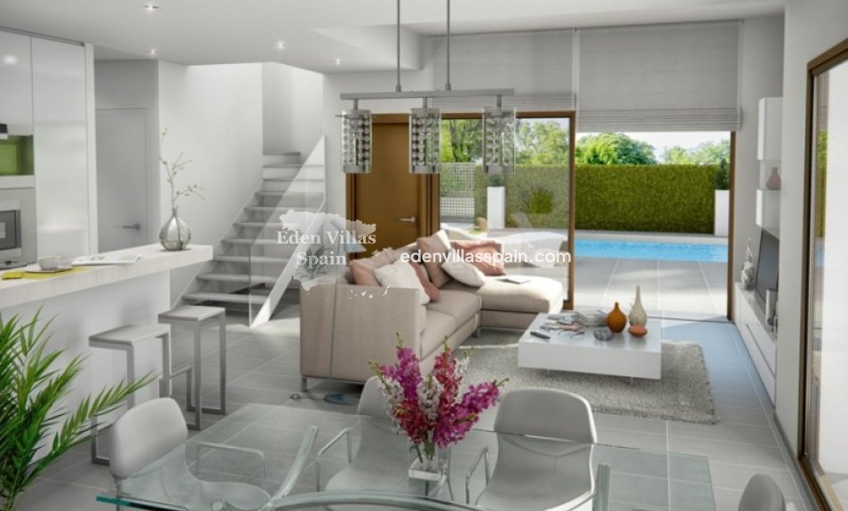 Obra Nueva - Villa costera - La Marina