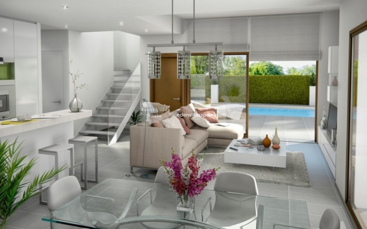 Obra Nueva - Villa costera - La Marina