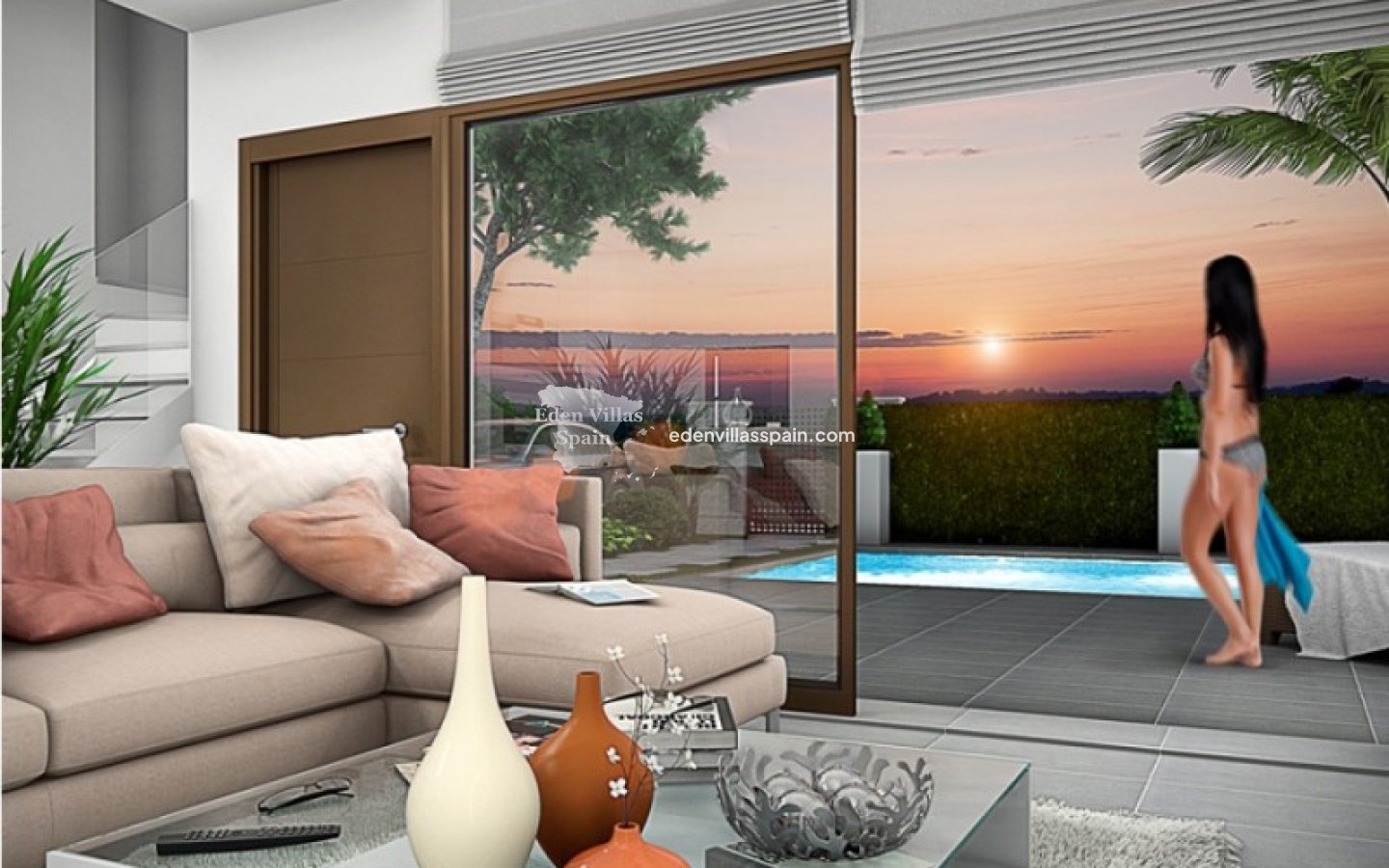 Obra Nueva - Villa costera - La Marina