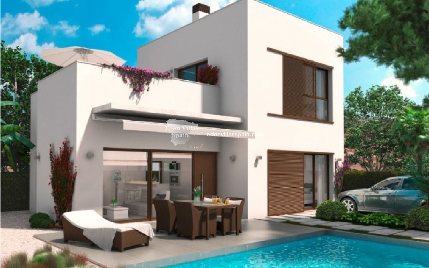 Obra Nueva - Villa costera - La Marina