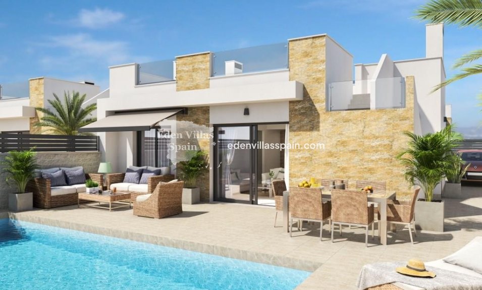 Obra Nueva - Villa costera - La Marina