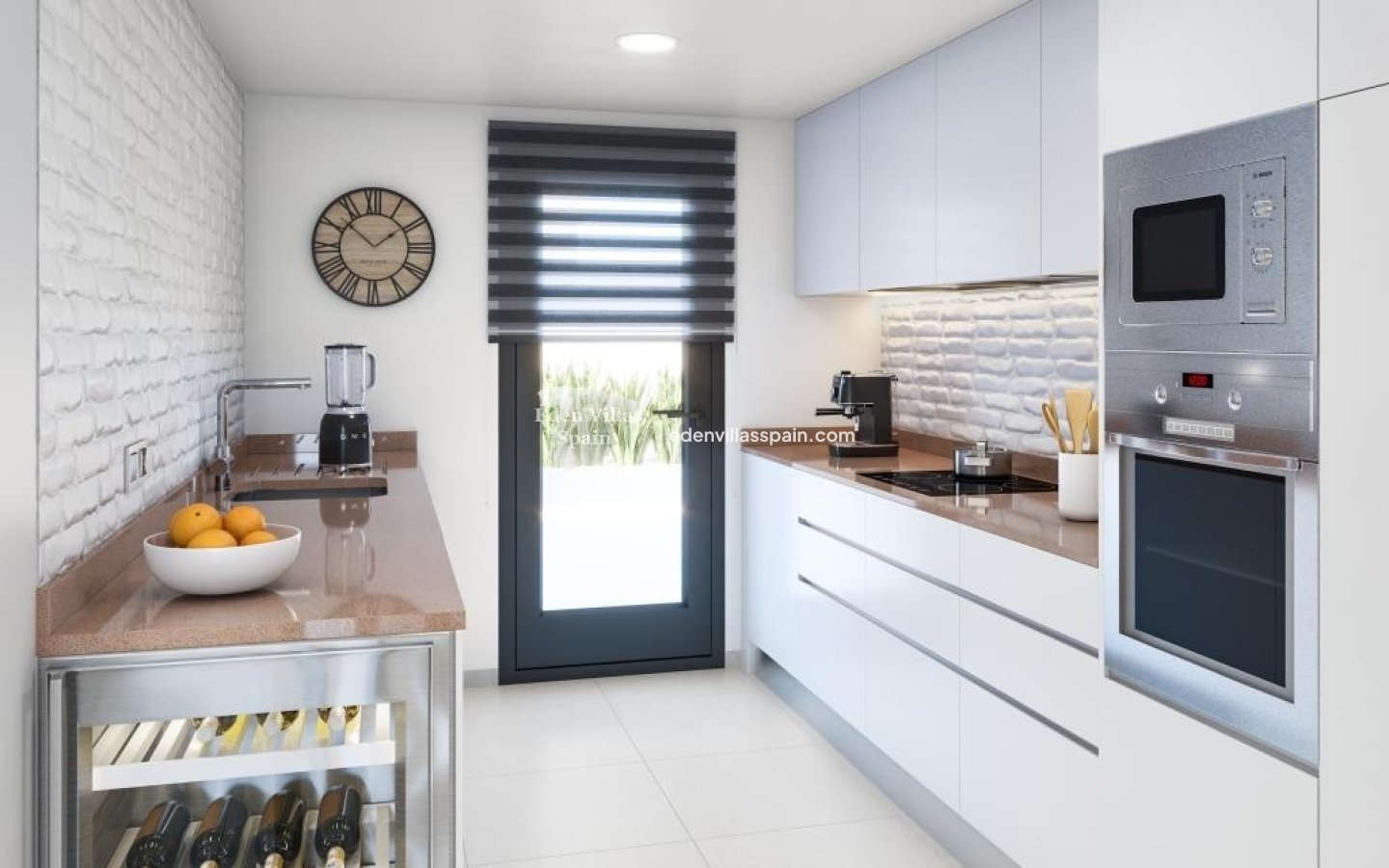 Obra Nueva - Villa costera - La Marina