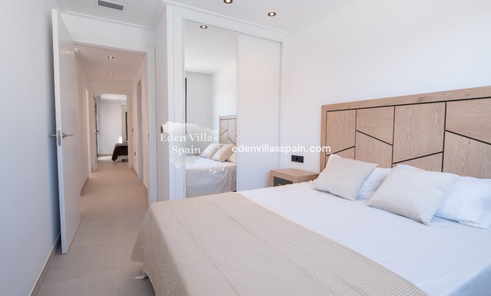 Obra Nueva - Villa costera - La Marina