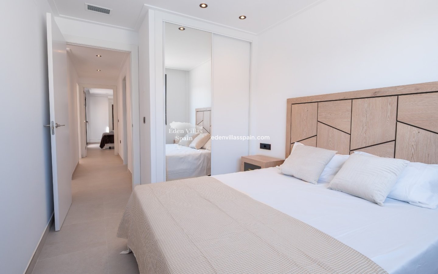 Obra Nueva - Villa costera - La Marina