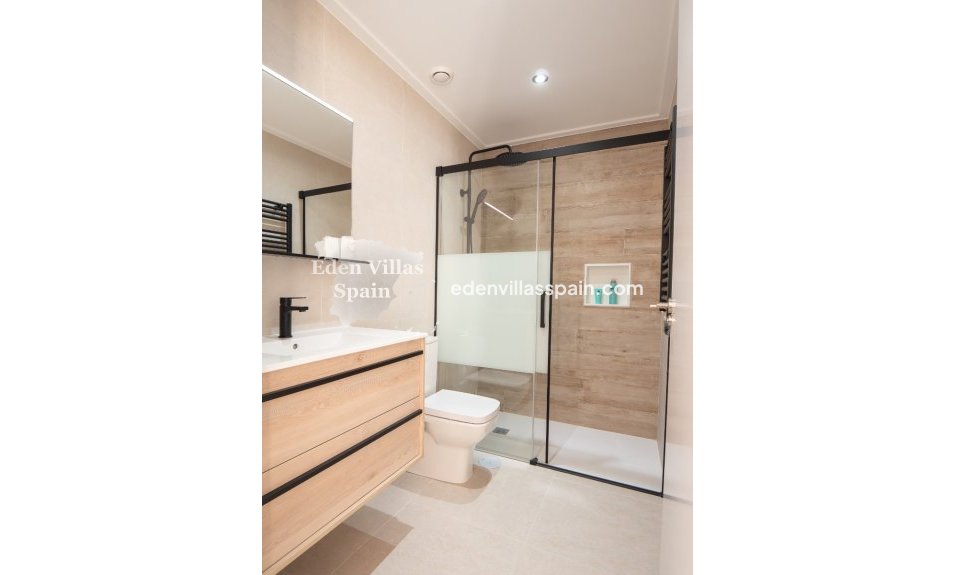 Obra Nueva - Villa costera - La Marina