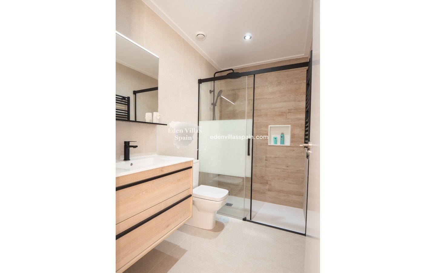 Obra Nueva - Villa costera - La Marina