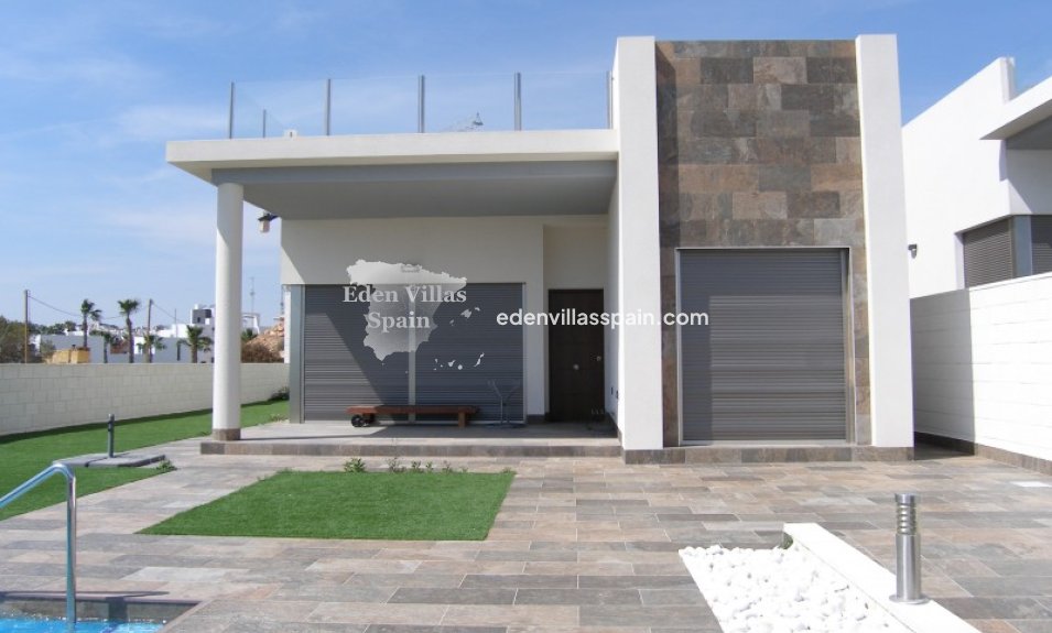 Obra Nueva - Villa costera - Orihuela Costa