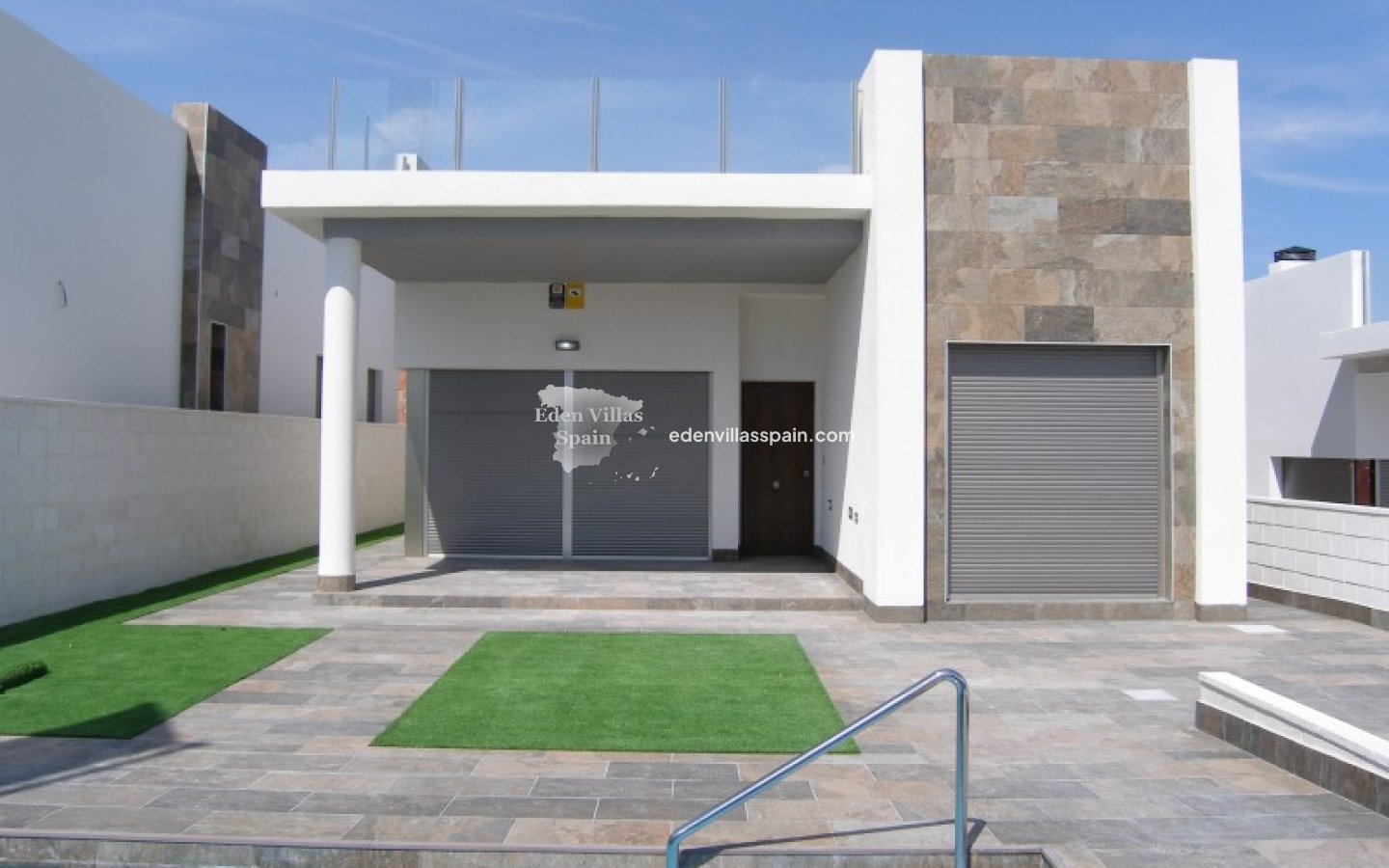 Obra Nueva - Villa costera - Orihuela Costa