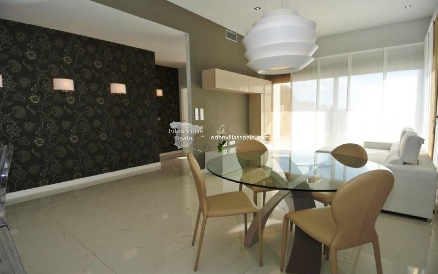 Obra Nueva - Villa costera - Orihuela Costa