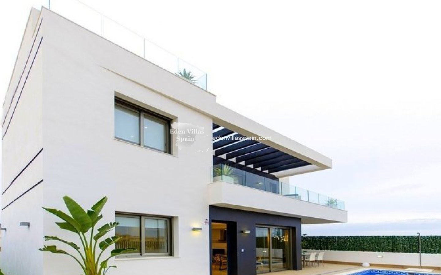 Obra Nueva - Villa costera - Orihuela Costa
