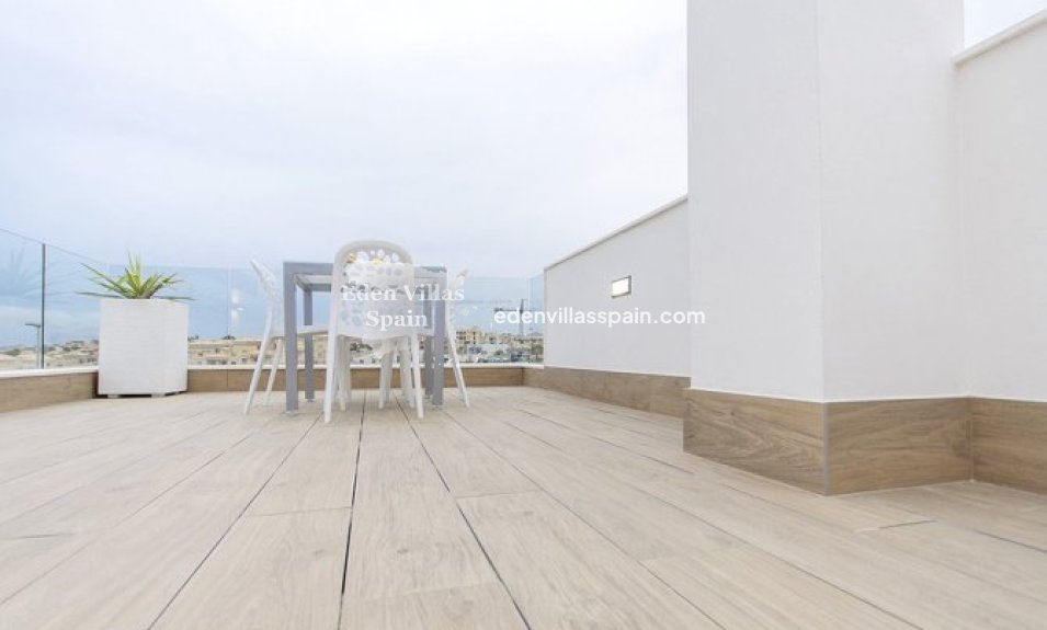 Obra Nueva - Villa costera - Orihuela Costa