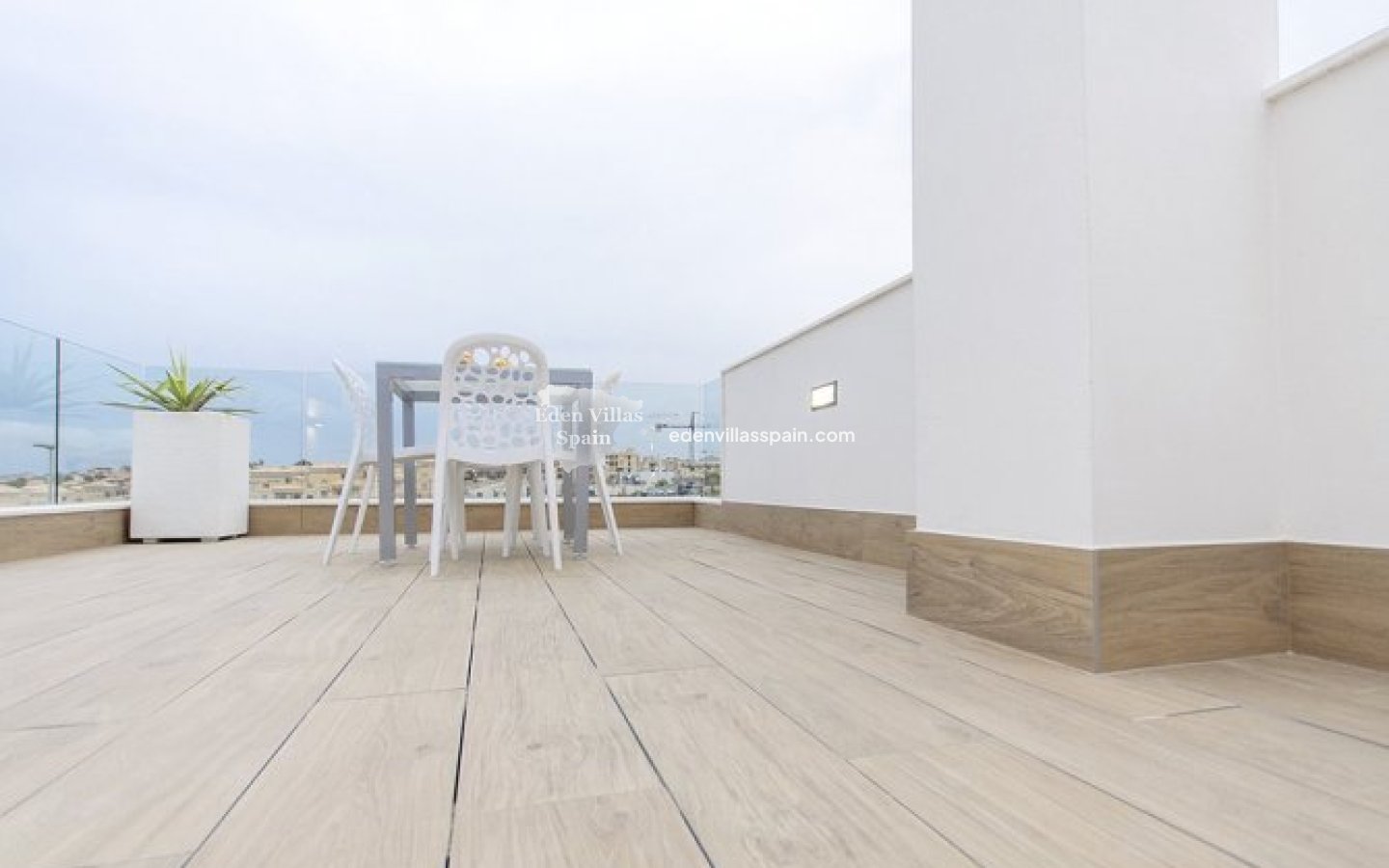 Obra Nueva - Villa costera - Orihuela Costa