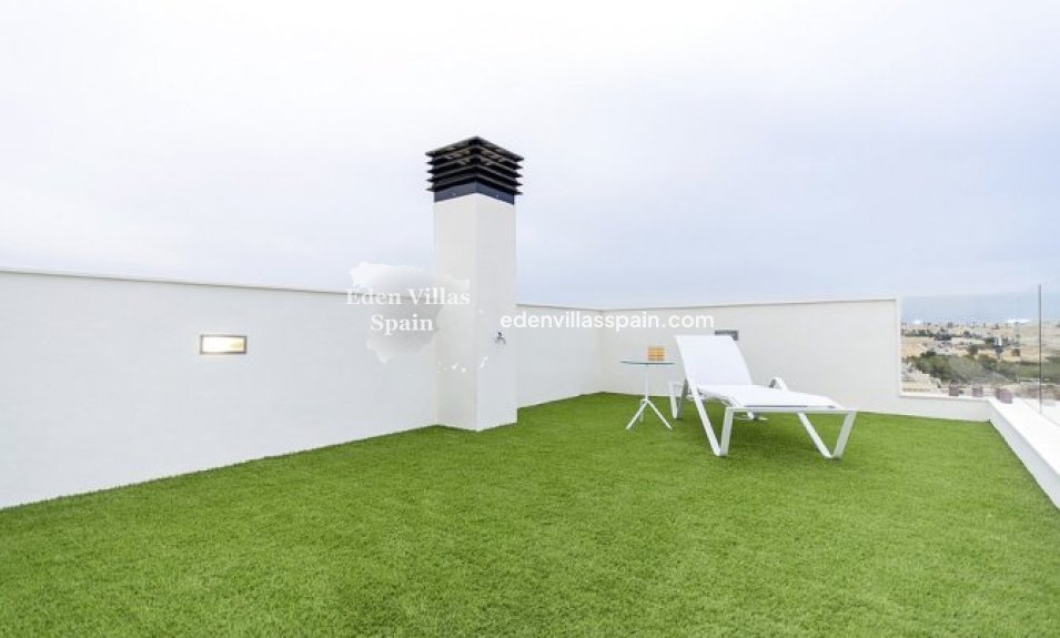 Obra Nueva - Villa costera - Orihuela Costa