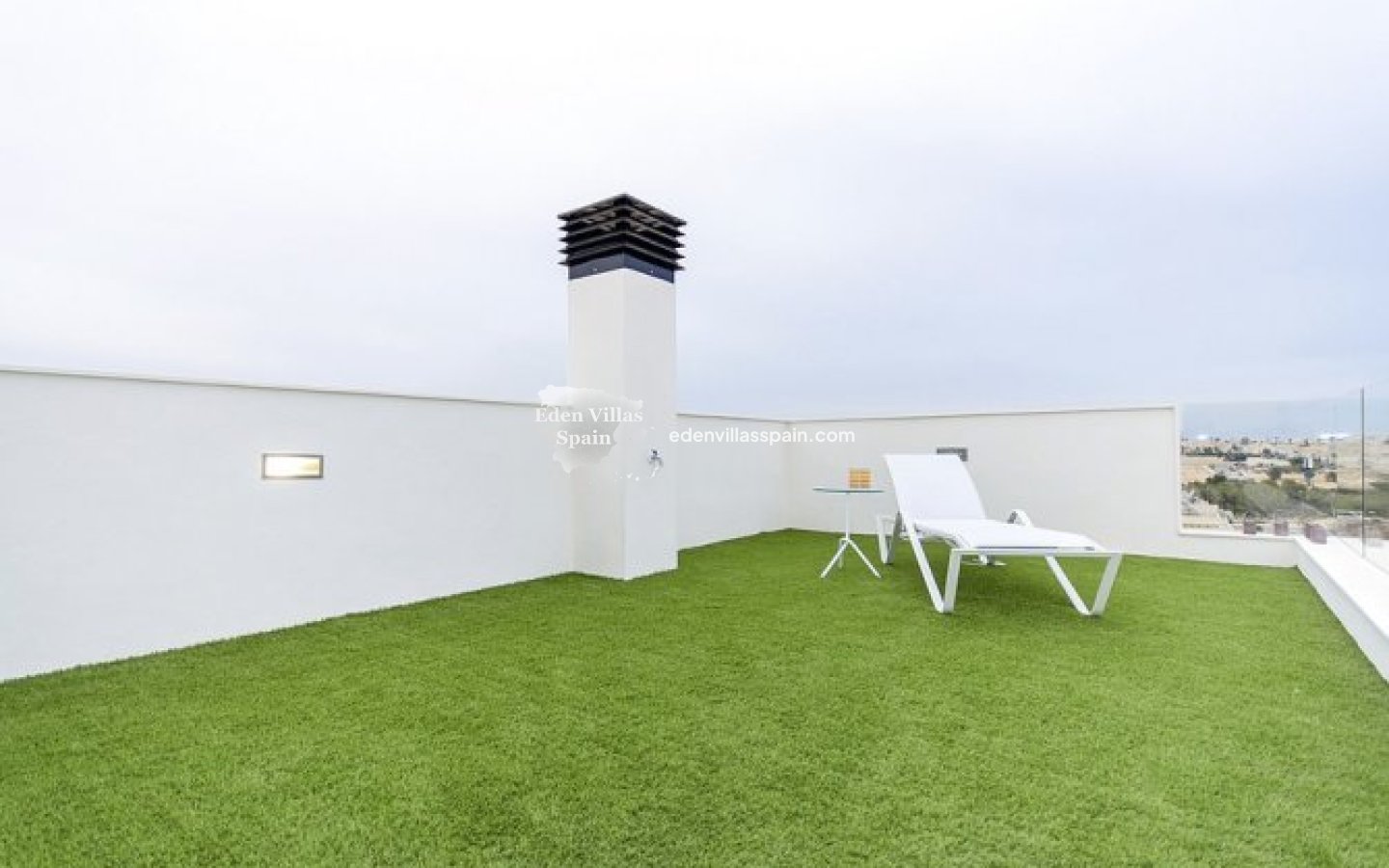 Obra Nueva - Villa costera - Orihuela Costa