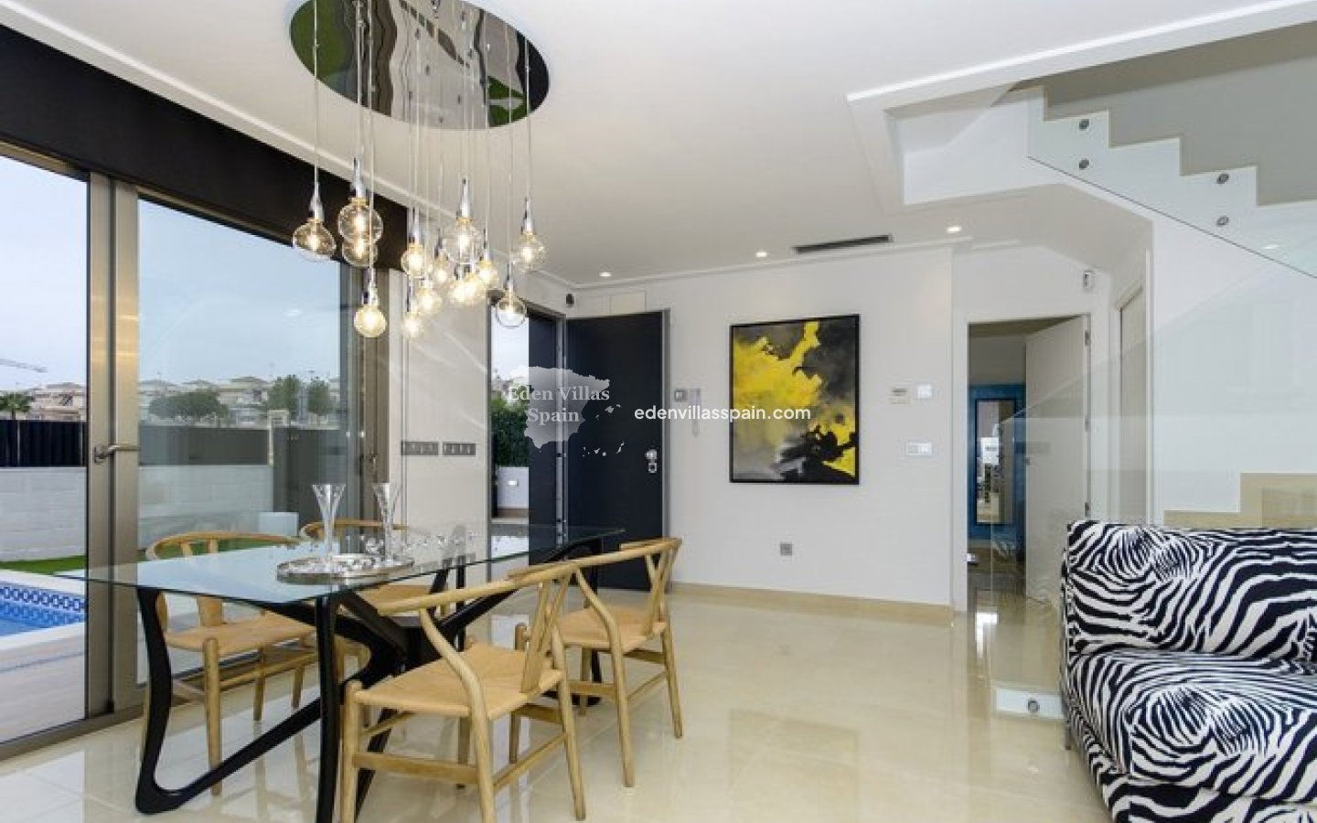 Obra Nueva - Villa costera - Orihuela Costa