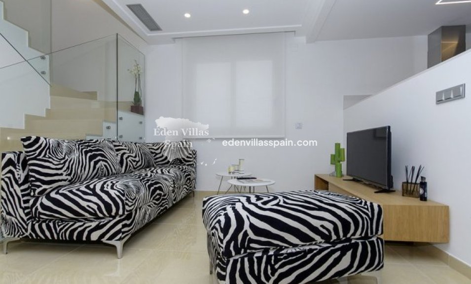 Obra Nueva - Villa costera - Orihuela Costa