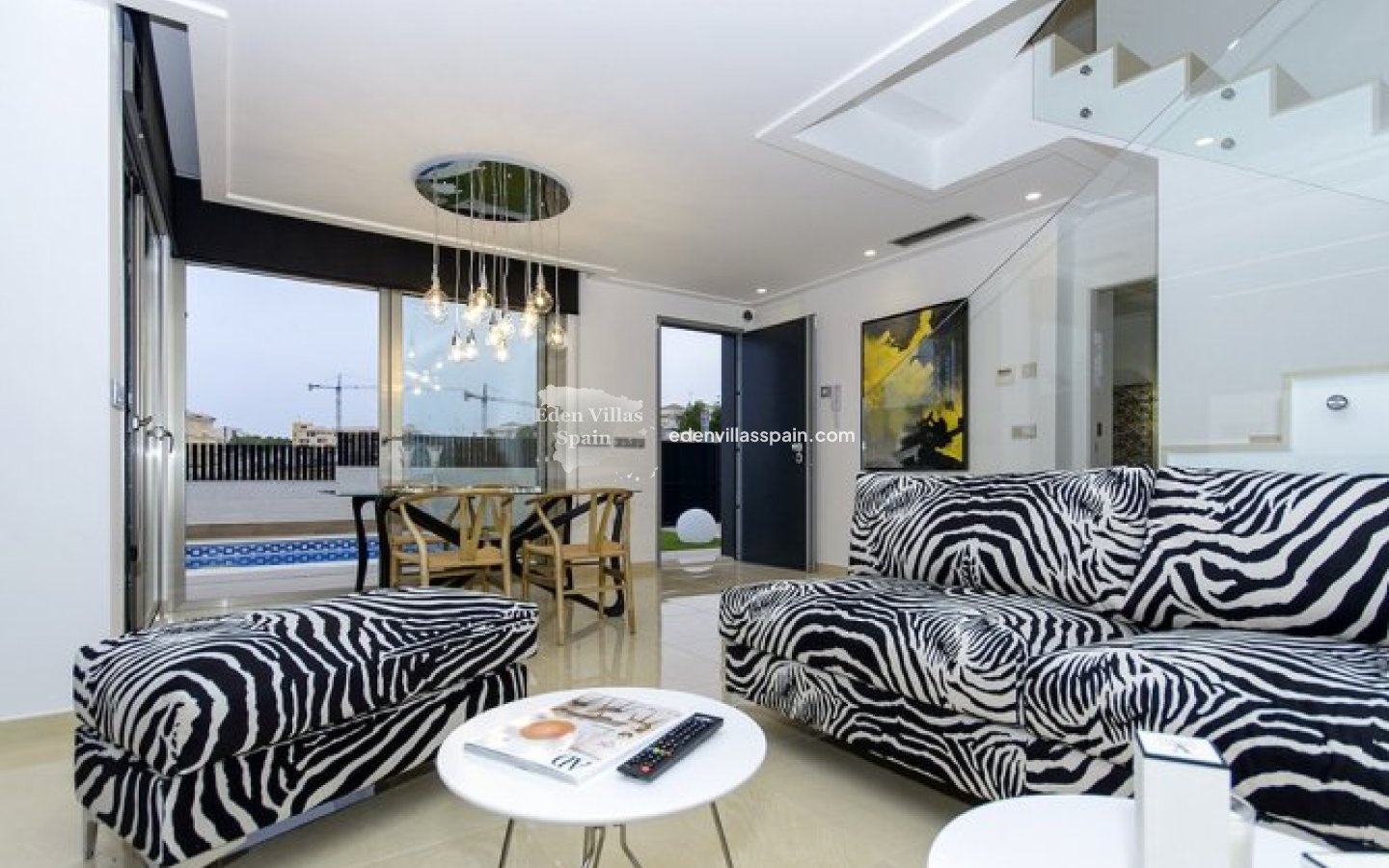 Obra Nueva - Villa costera - Orihuela Costa