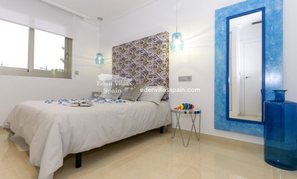 Obra Nueva - Villa costera - Orihuela Costa