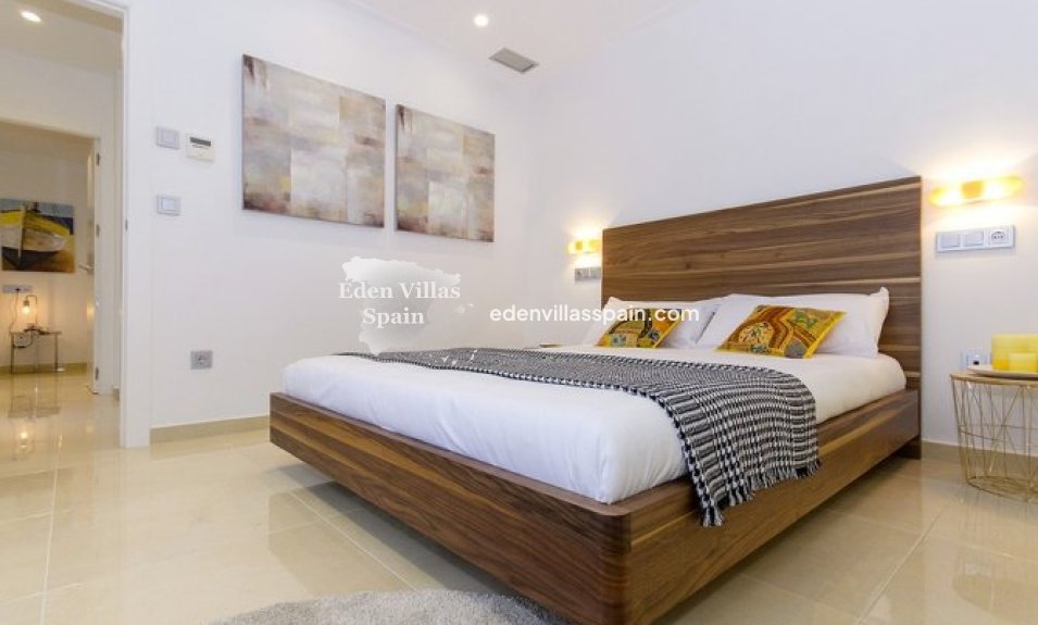 Obra Nueva - Villa costera - Orihuela Costa