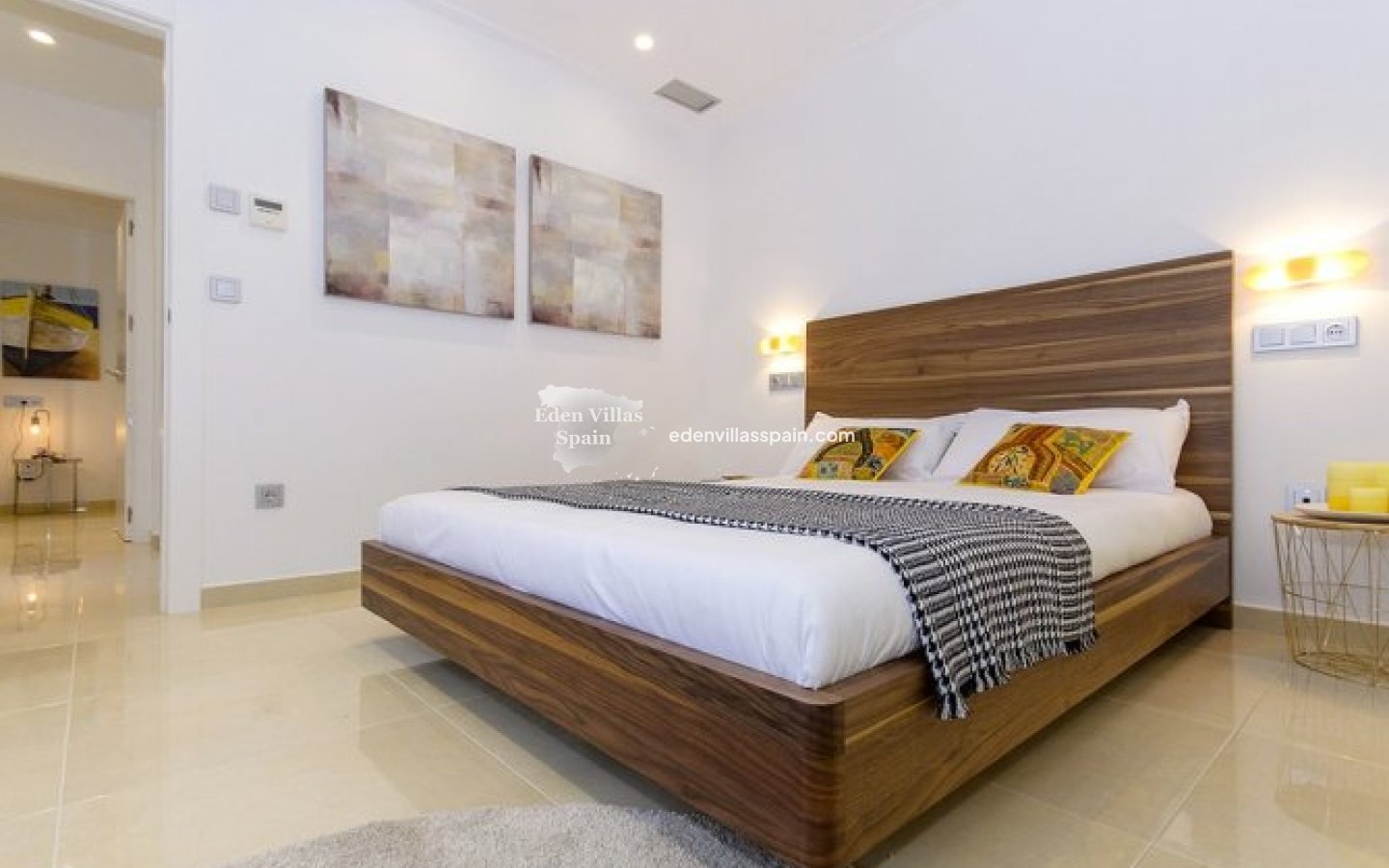 Obra Nueva - Villa costera - Orihuela Costa