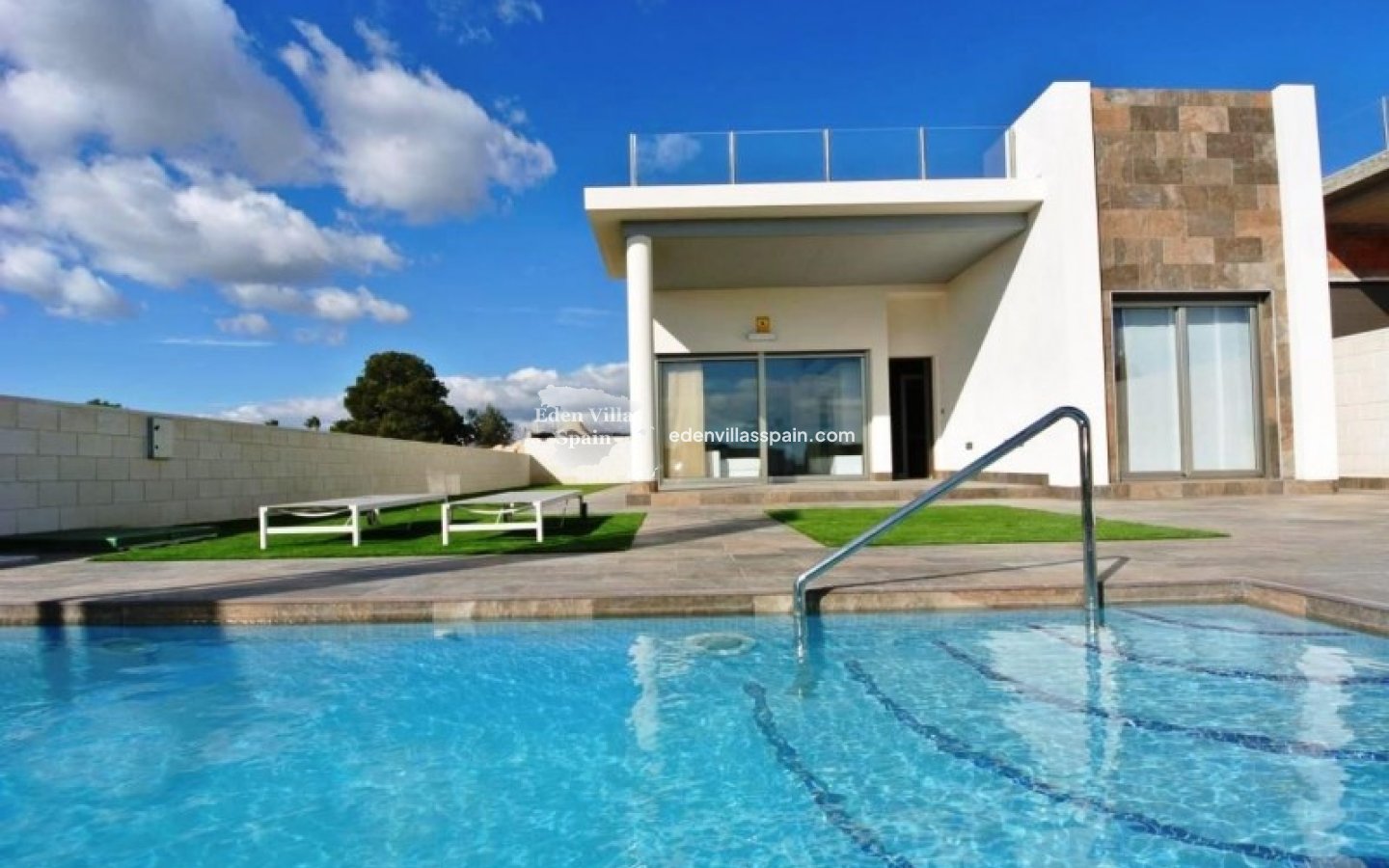 Obra Nueva - Villa costera - Orihuela Costa