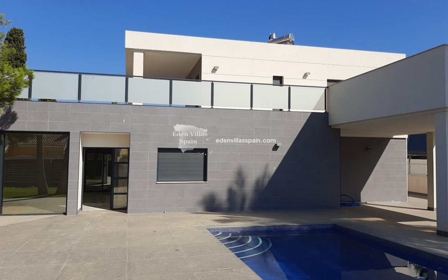 Obra Nueva - Villa costera - Orihuela Costa