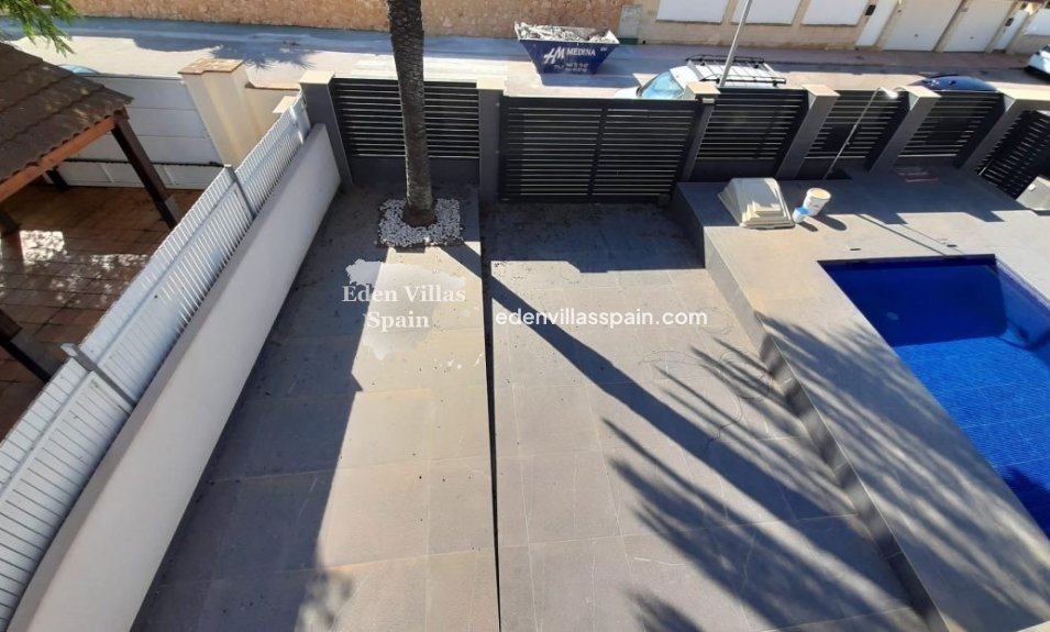 Obra Nueva - Villa costera - Orihuela Costa