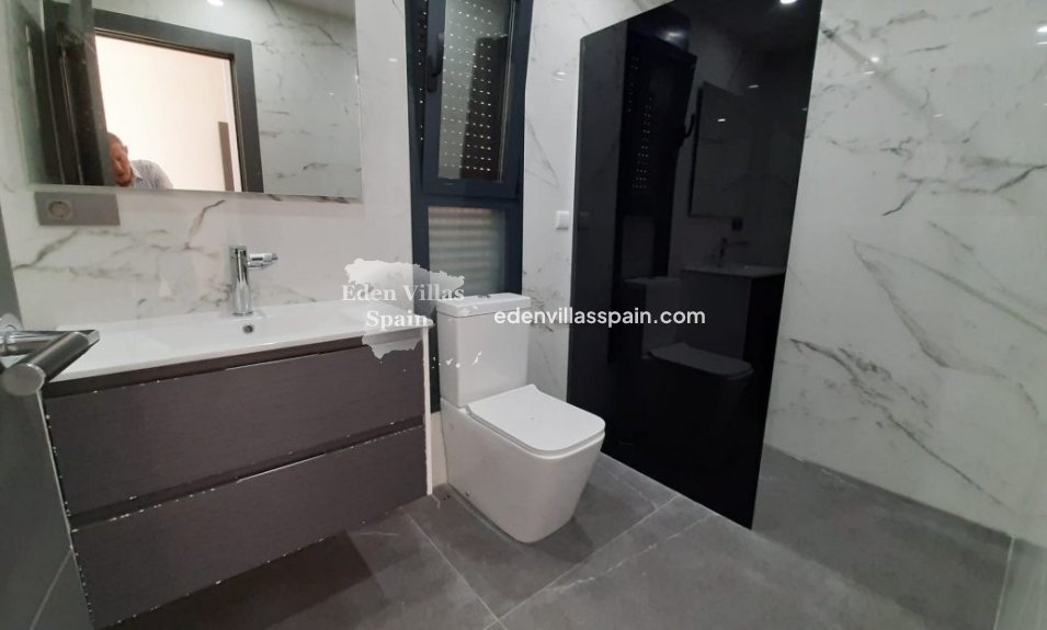 Obra Nueva - Villa costera - Orihuela Costa