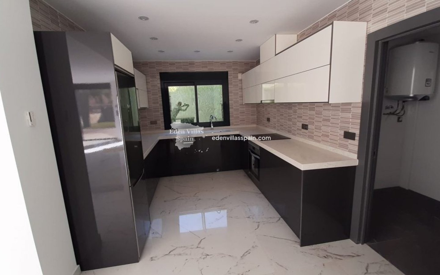 Obra Nueva - Villa costera - Orihuela Costa