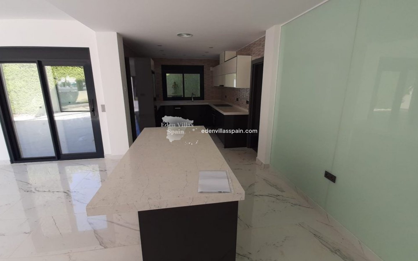 Obra Nueva - Villa costera - Orihuela Costa