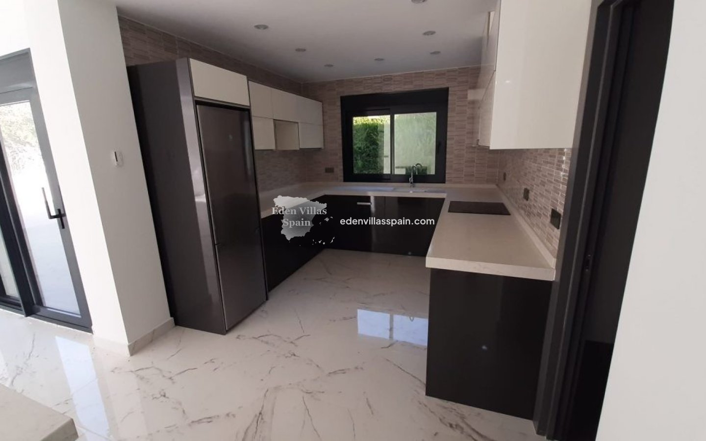 Obra Nueva - Villa costera - Orihuela Costa