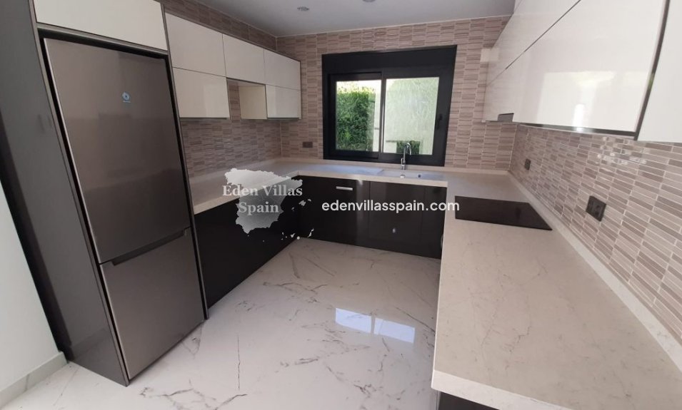 Obra Nueva - Villa costera - Orihuela Costa