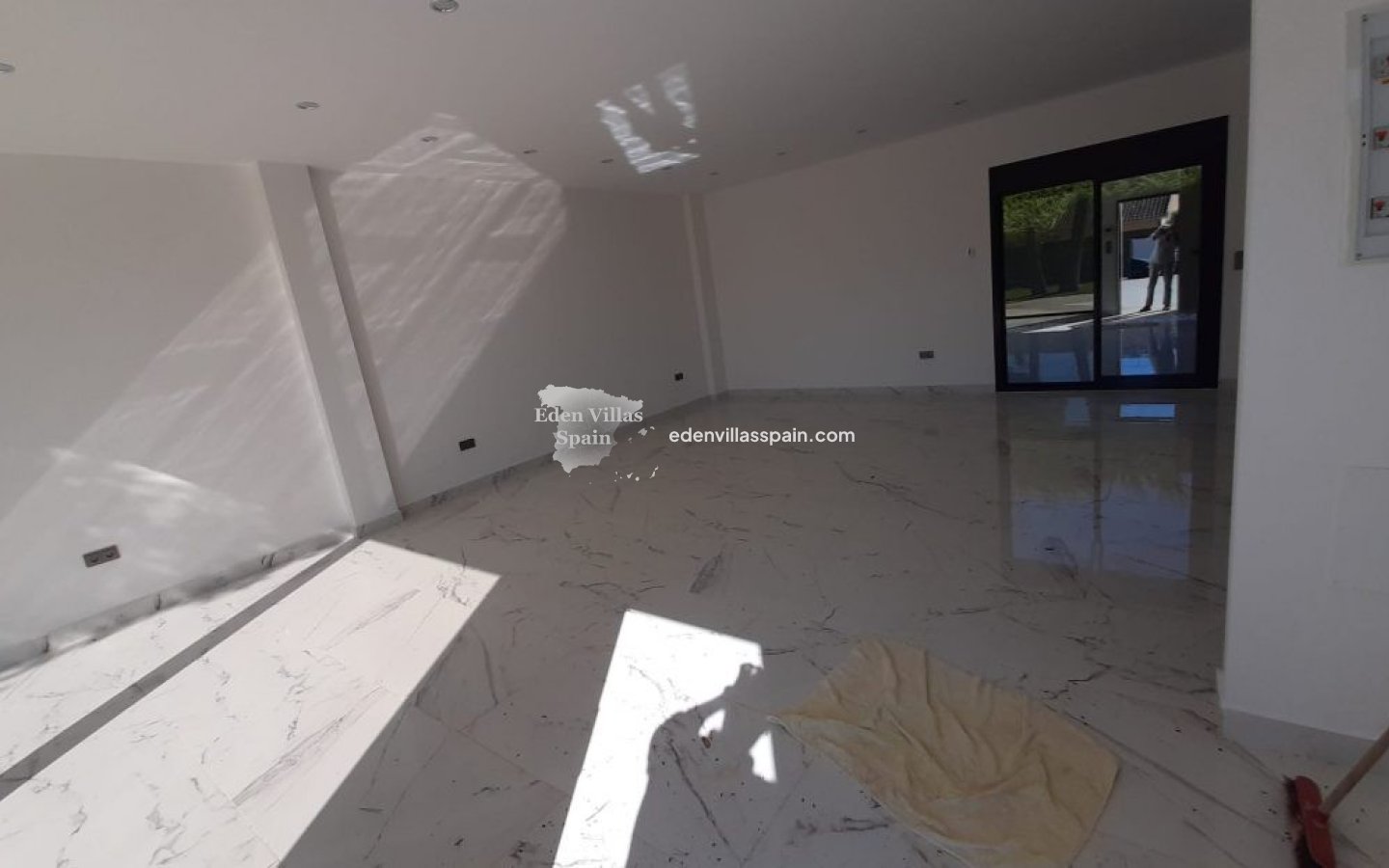 Obra Nueva - Villa costera - Orihuela Costa