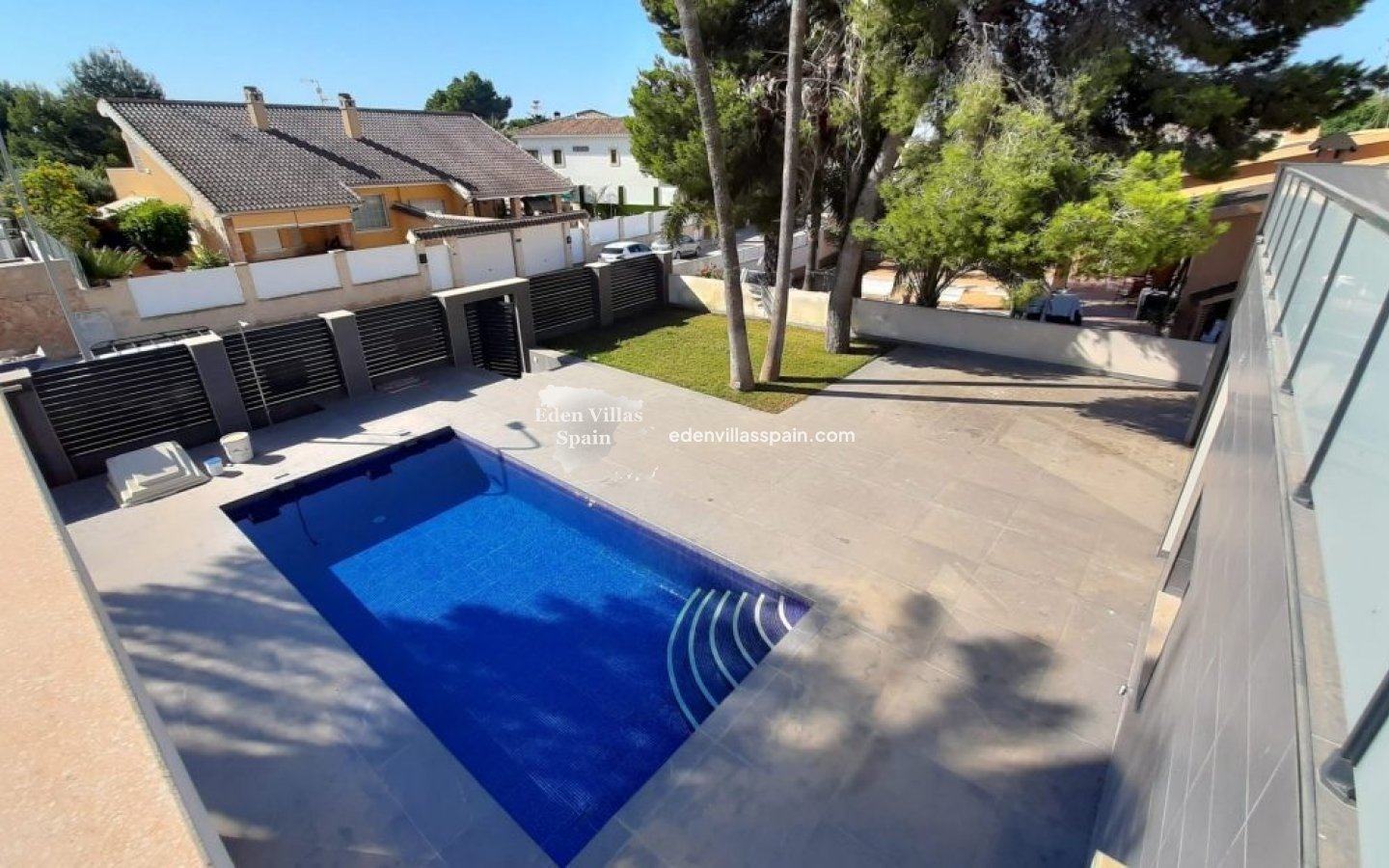 Obra Nueva - Villa costera - Orihuela Costa