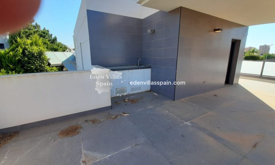 Obra Nueva - Villa costera - Orihuela Costa