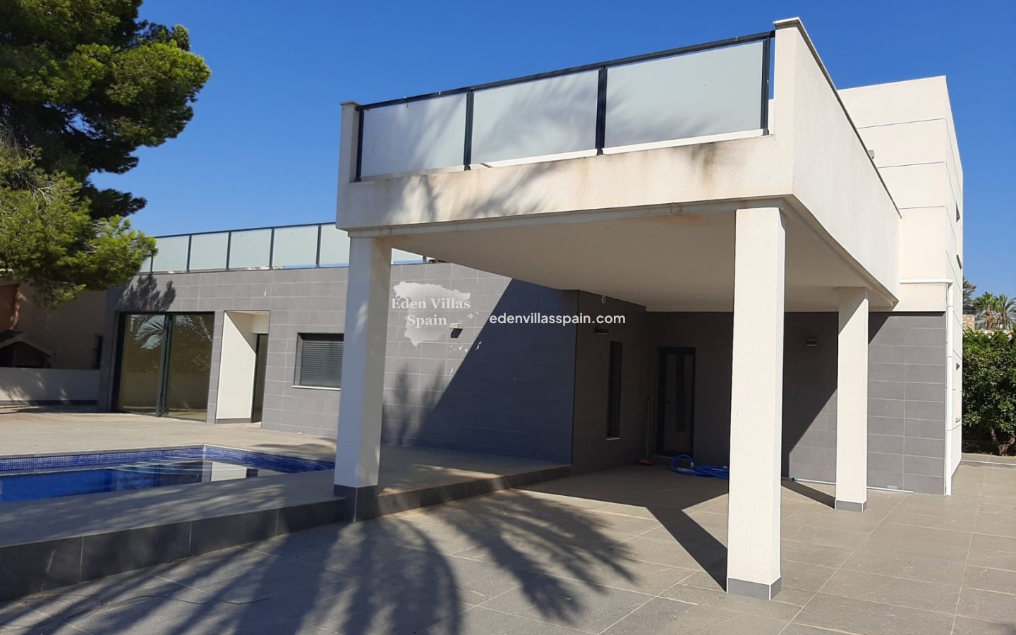 Obra Nueva - Villa costera - Orihuela Costa