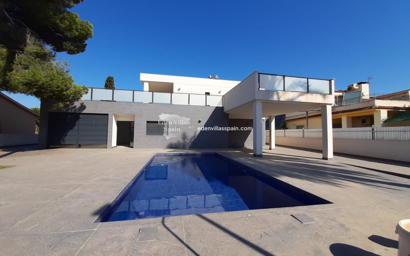 Obra Nueva - Villa costera - Orihuela Costa