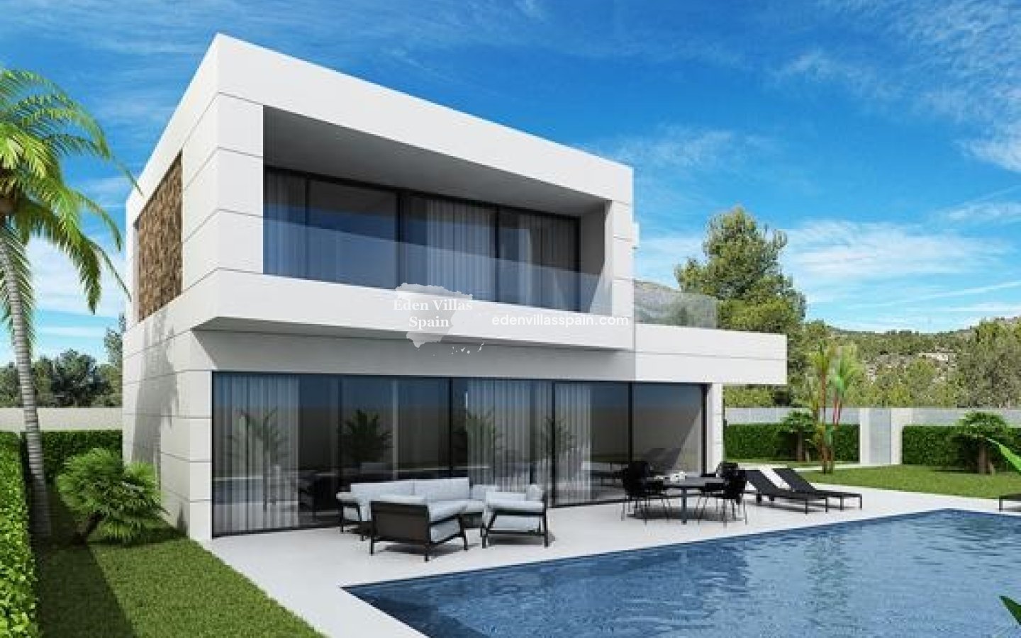 Obra Nueva - Villa costera - Rojales