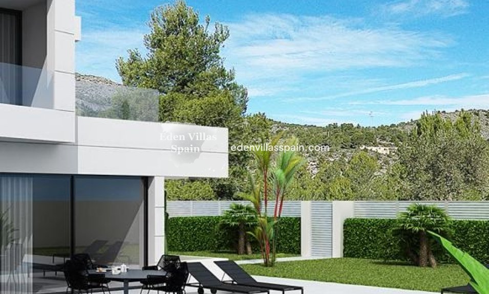 Obra Nueva - Villa costera - Rojales