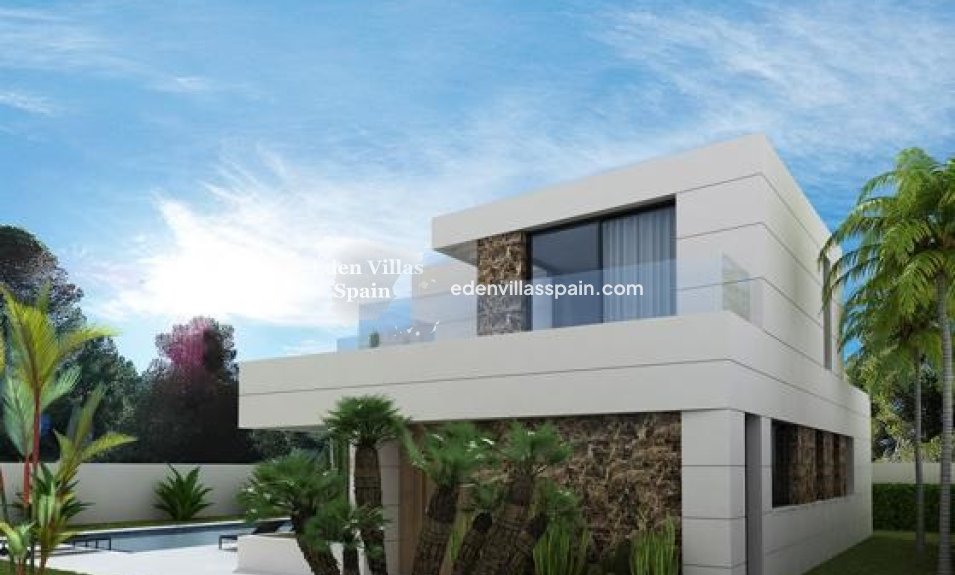 Obra Nueva - Villa costera - Rojales