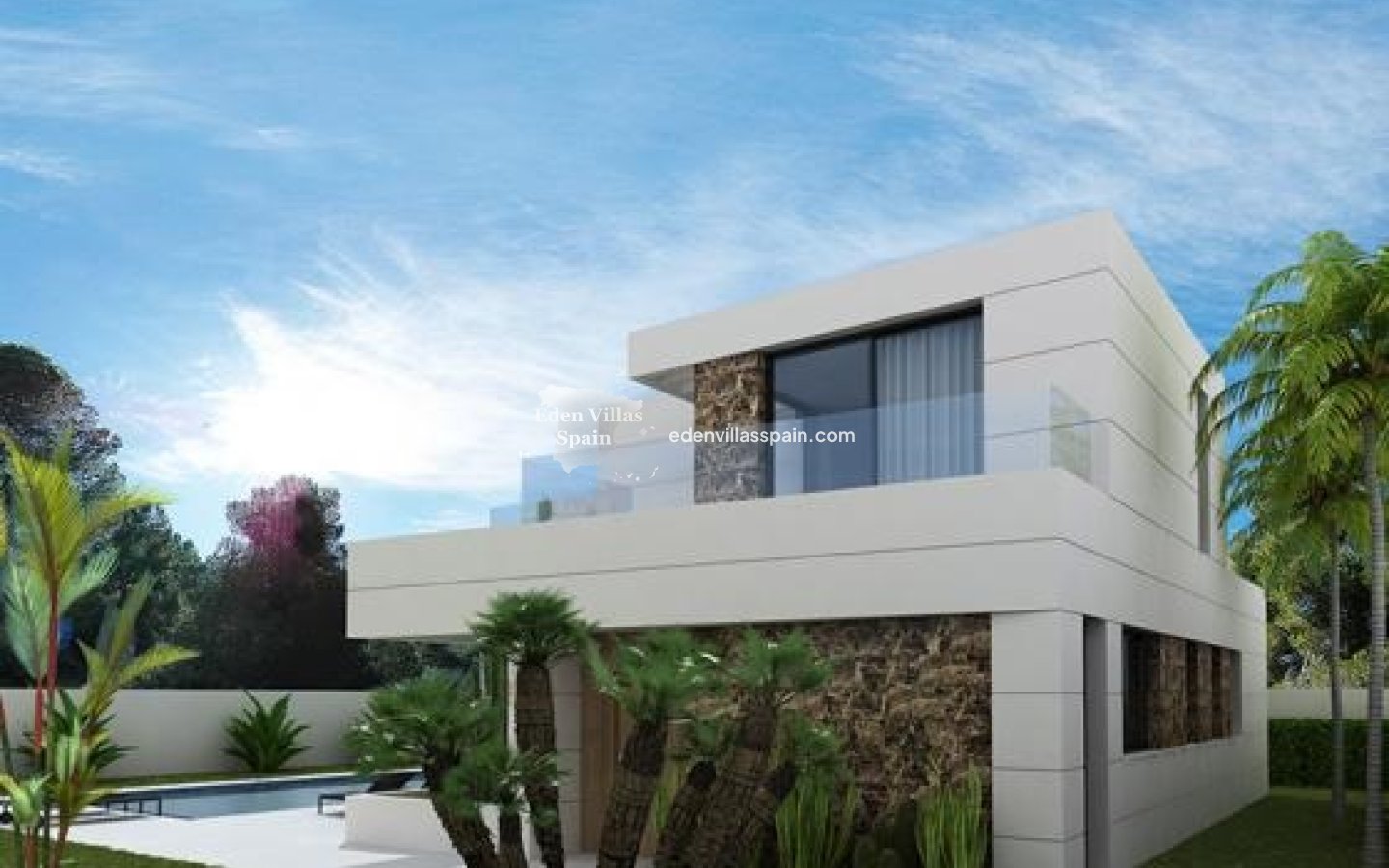 Obra Nueva - Villa costera - Rojales