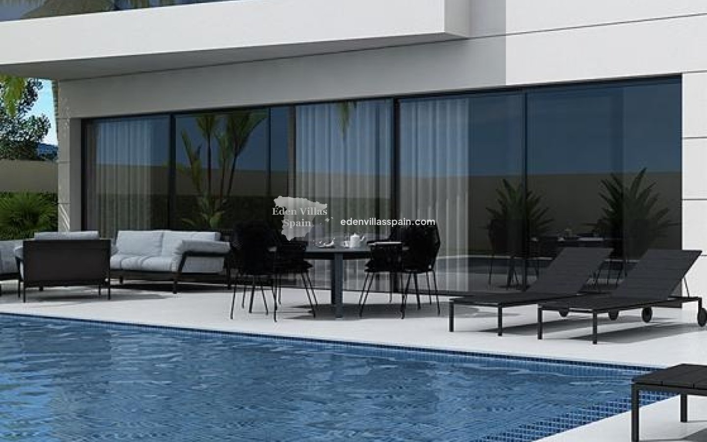 Obra Nueva - Villa costera - Rojales